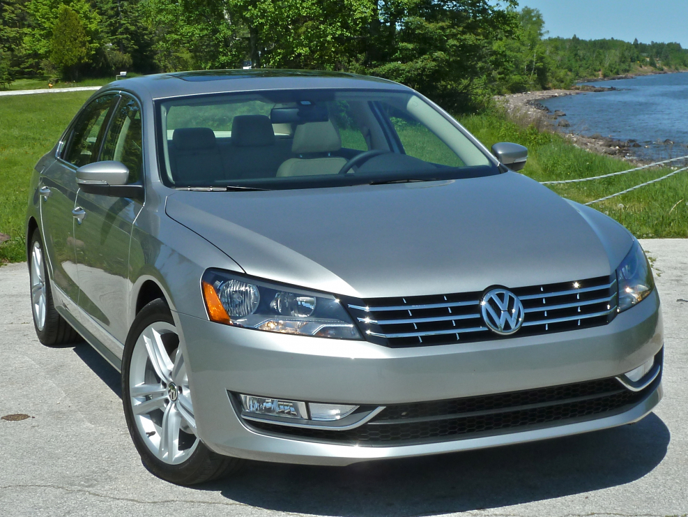 Volkswagen Passat 1.9 TDI 2008г