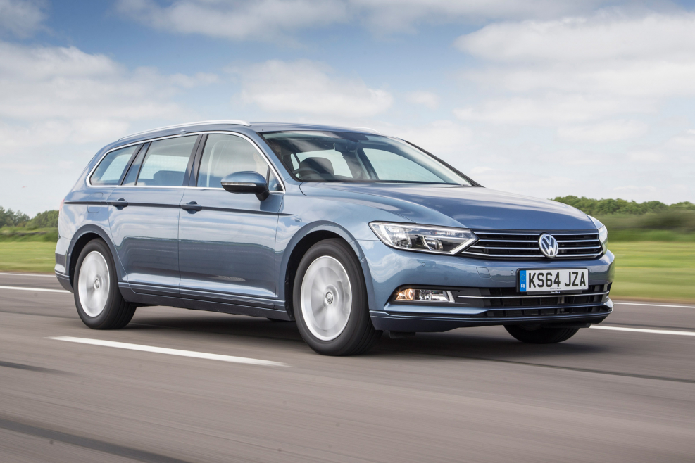 Volkswagen Passat cc 2.0 AMT дизель