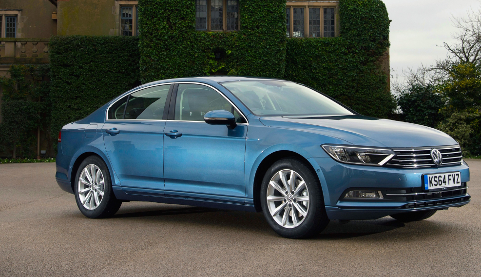 VW Passat b6 2005-2010