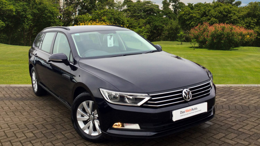 Volkswagen Passat дизель