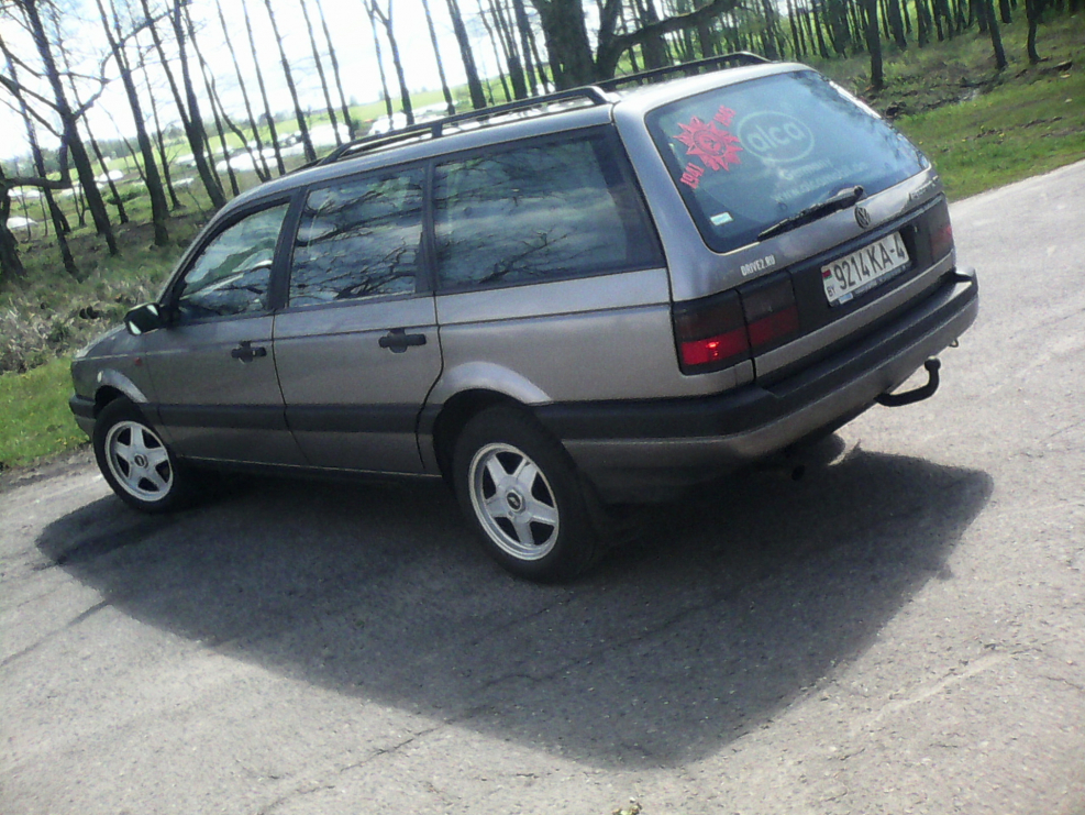 Volkswagen Passat SW фото