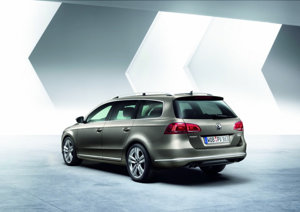 VW Passat b6