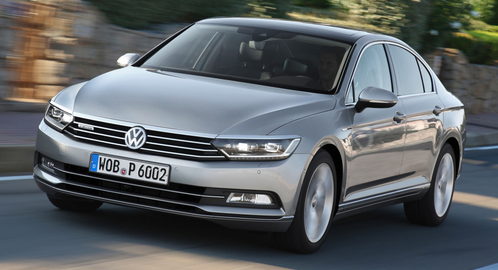 Passat b7 универсал 2014 1,4 TSI отзывы