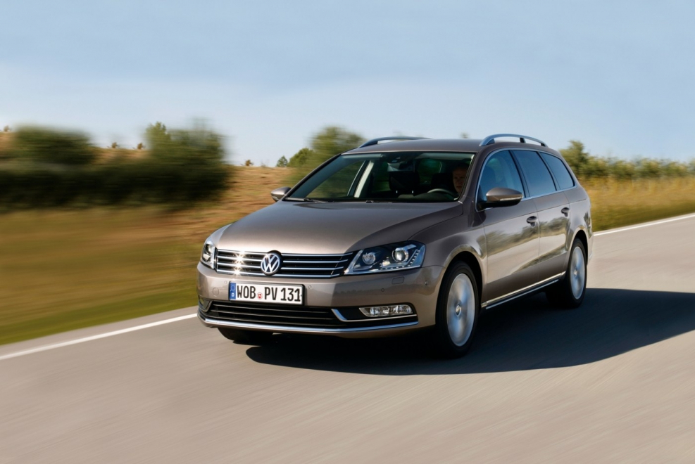 Volkswagen Пассат б6