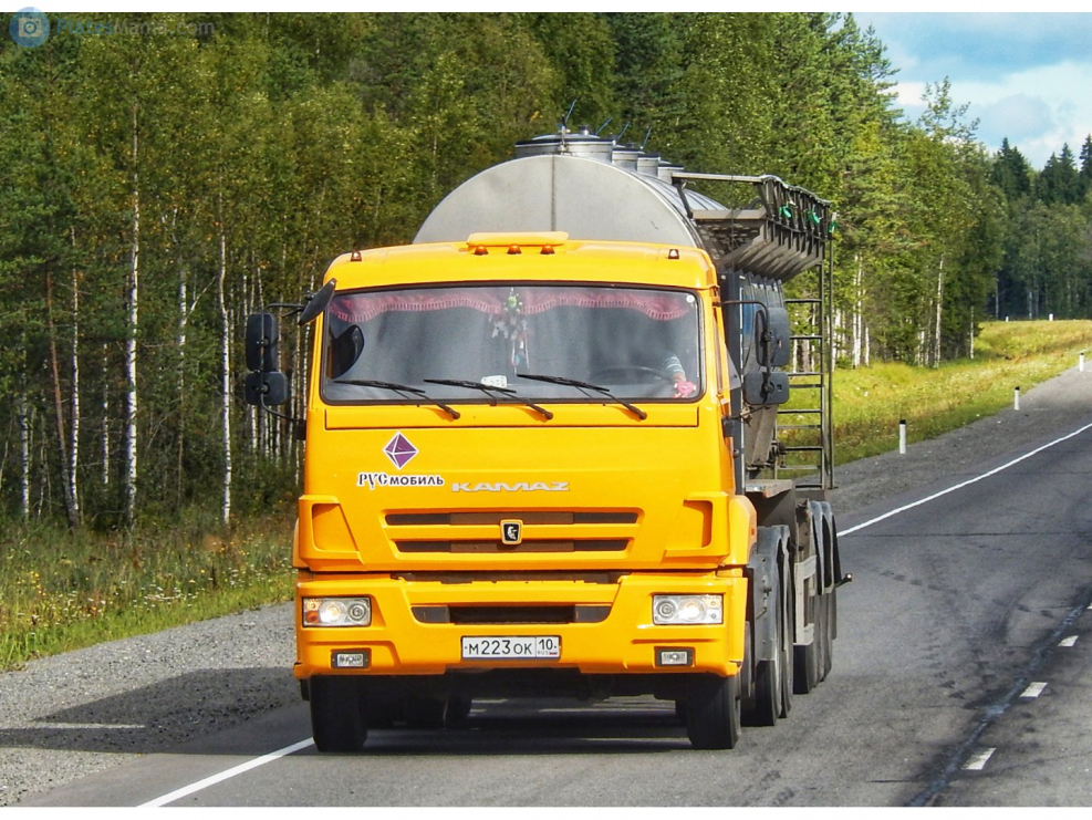 КАМАЗ 65116