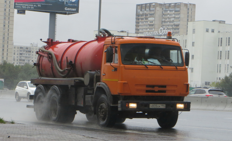 КАМАЗ 190