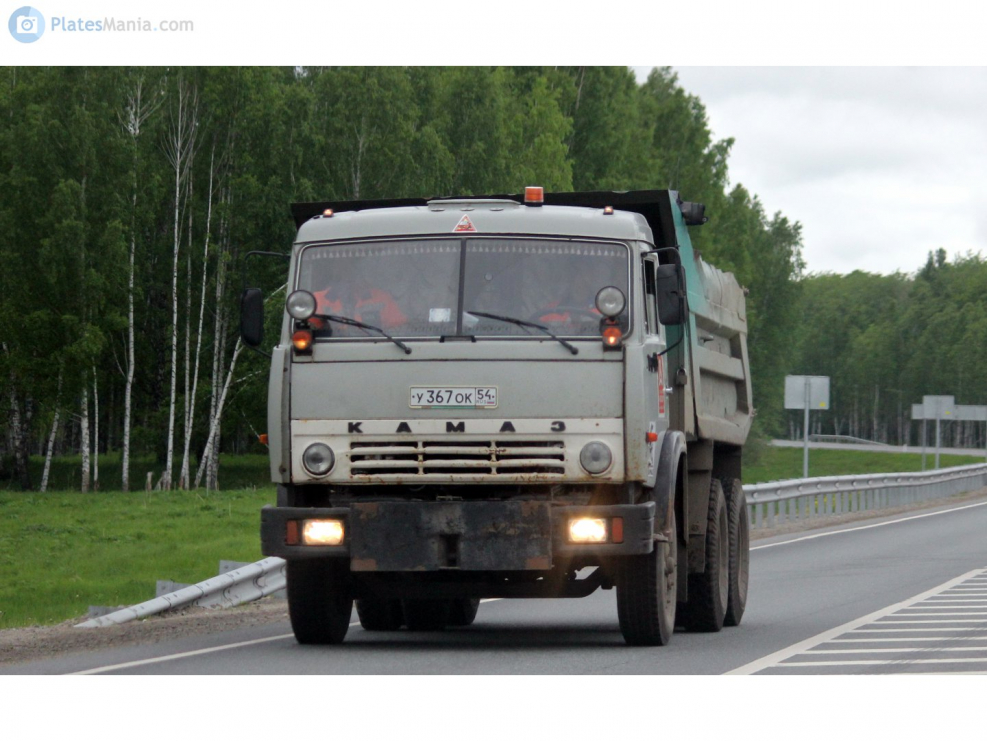 КАМАЗ 65115-d3