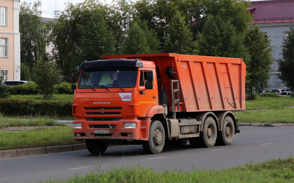 КАМАЗ 6520-1076