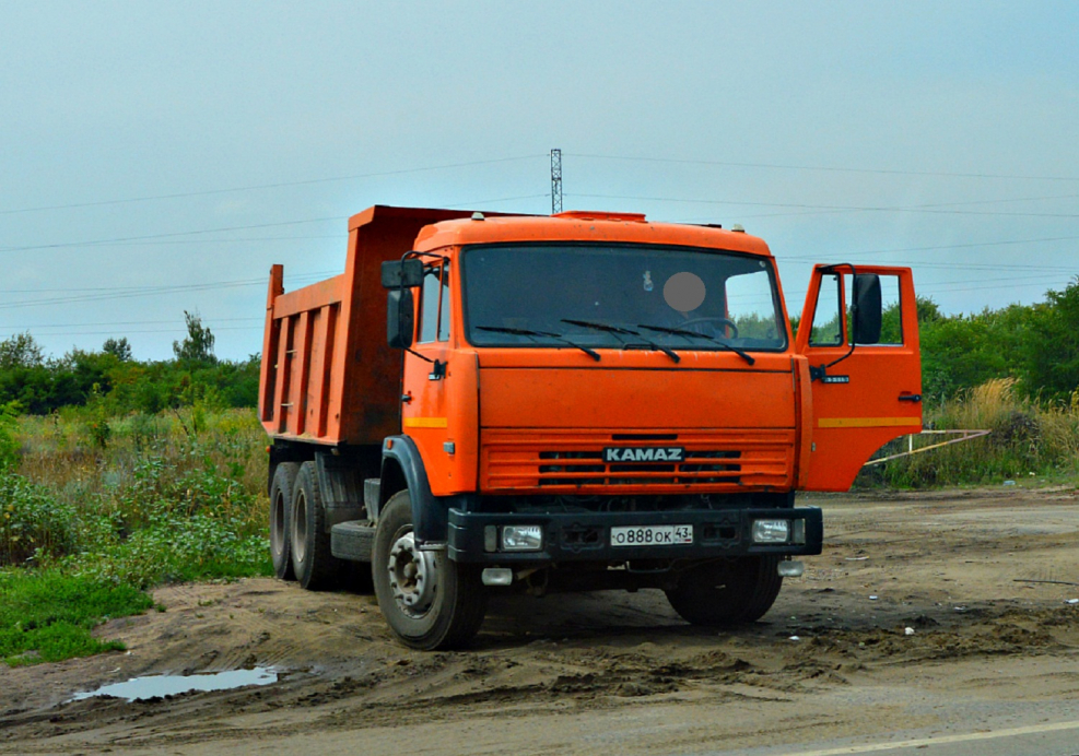 КАМАЗ 65115 ко 450