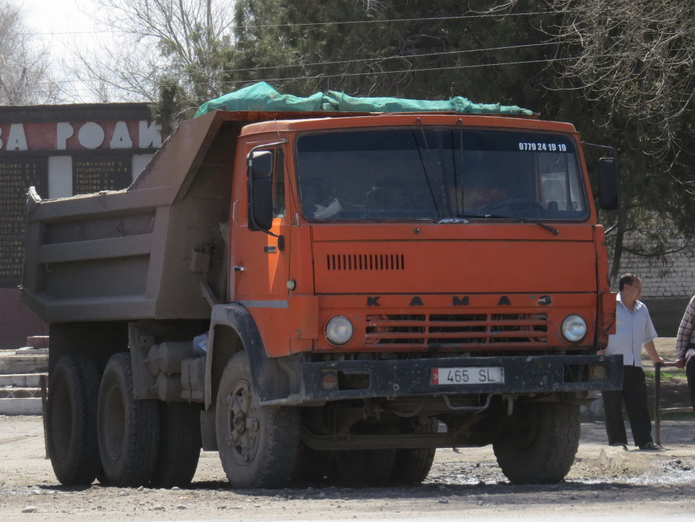МАЗ 5511