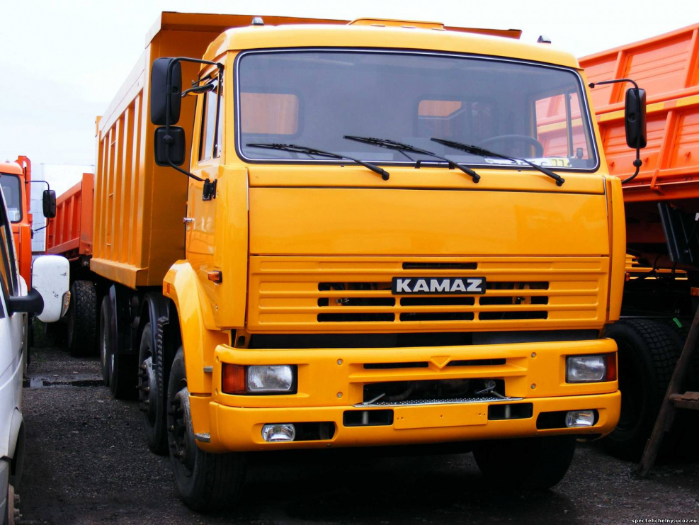 КАМАЗ 65117-n3
