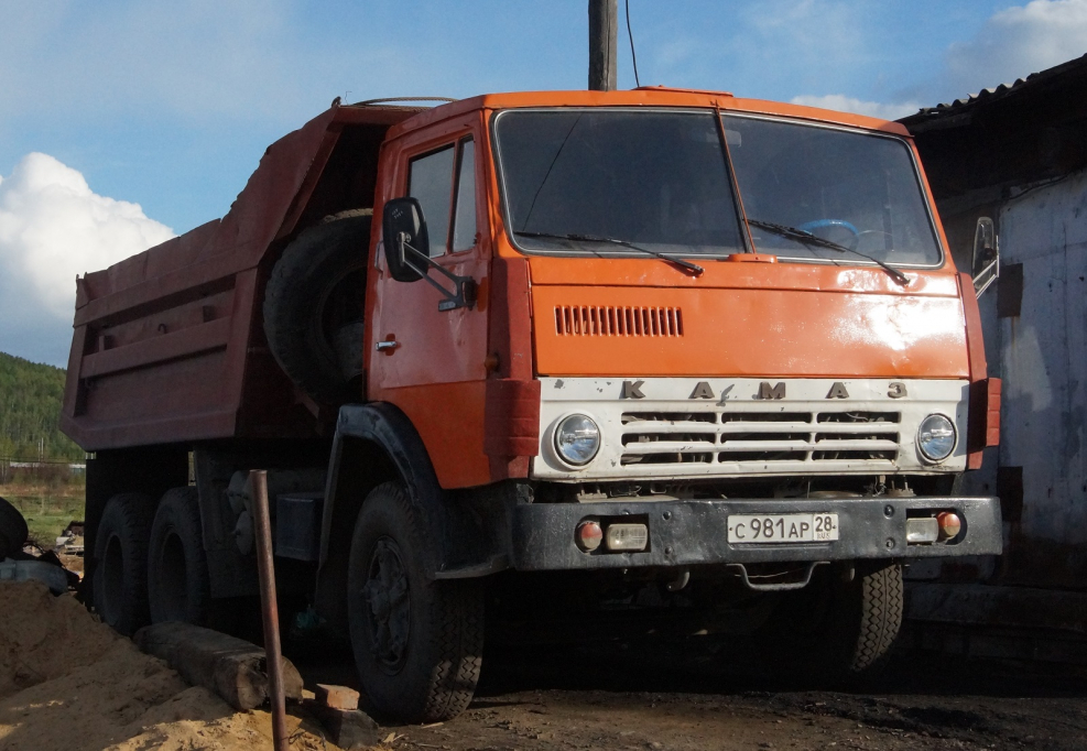КАМАЗ 45143