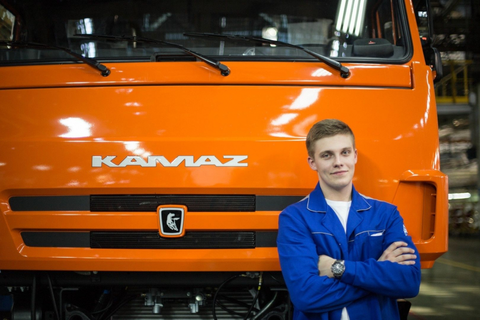 Водило КАМАЗ
