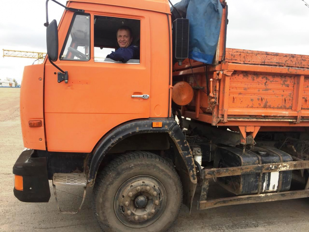 КАМАЗ 54115 AVD
