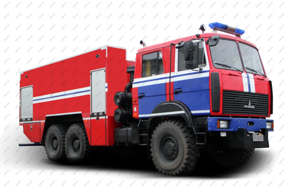 МАЗ 6317 АЦ 10