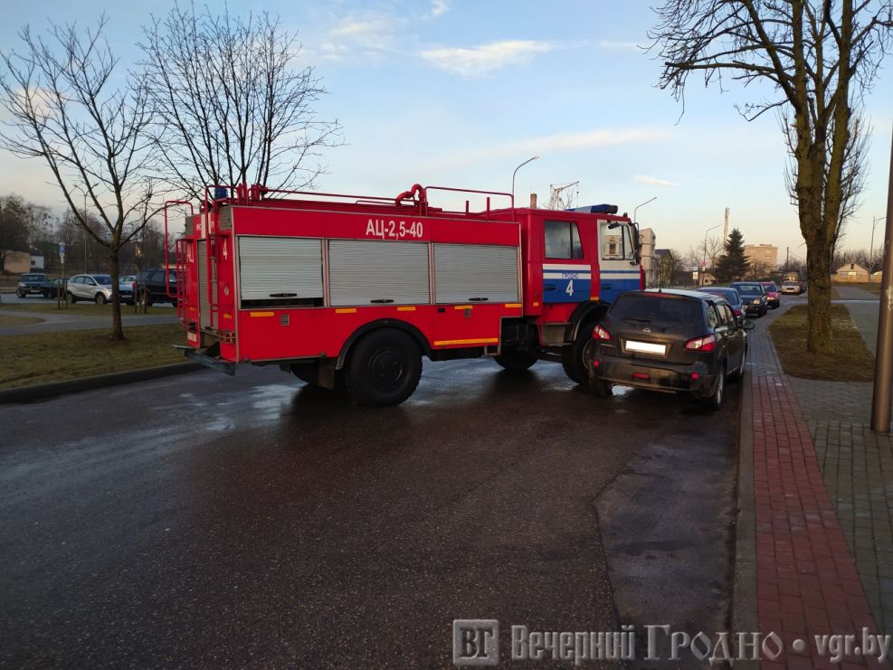 МЧС водитель легкового автомобиля