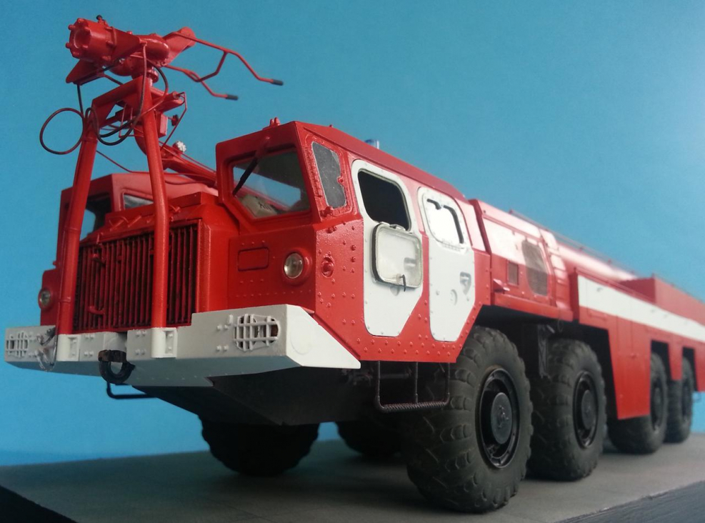 МАЗ-7310 АПС-70