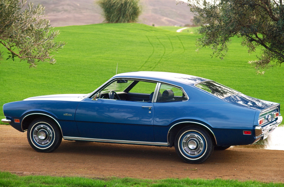 Ford Maverick 1970