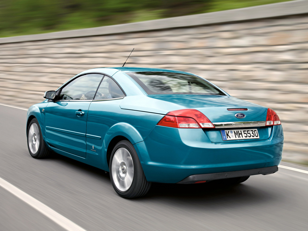 Ford Focus Coupe-Cabriolet