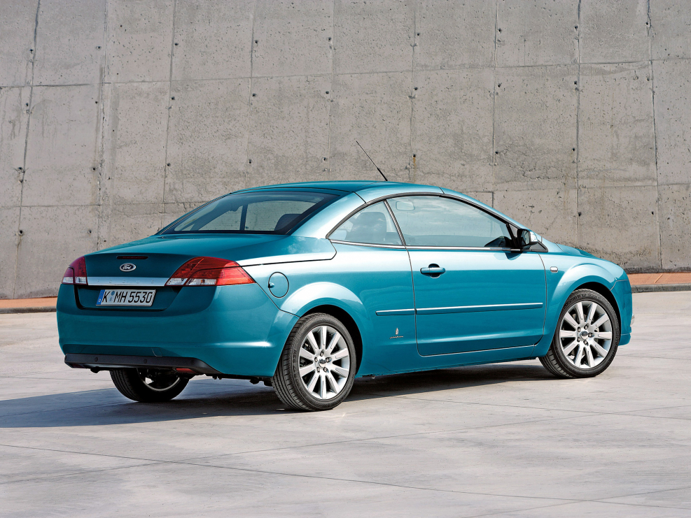 Ford Focus Coupe-Cabriolet