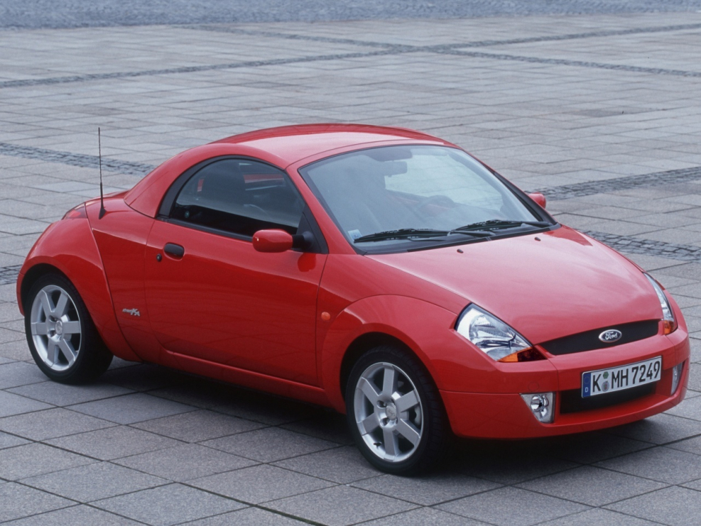 Ford Streetka