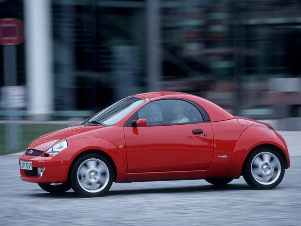 Ford ka 2003