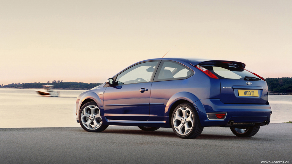 Ford Focus 2 хэтчбек 3