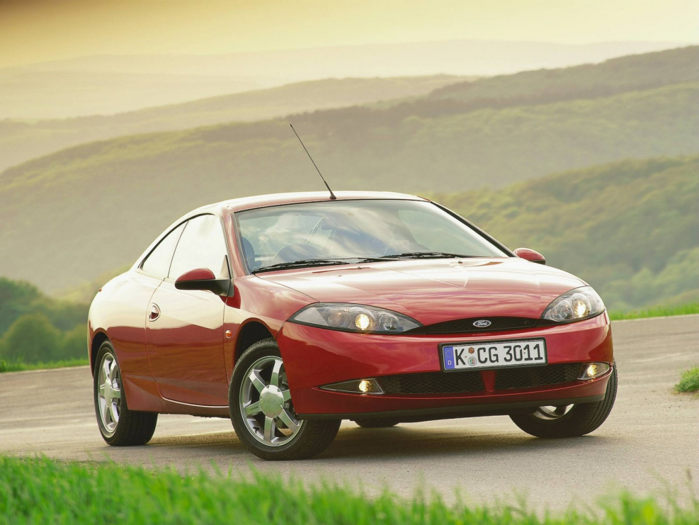 Ford cougar 1998-2002