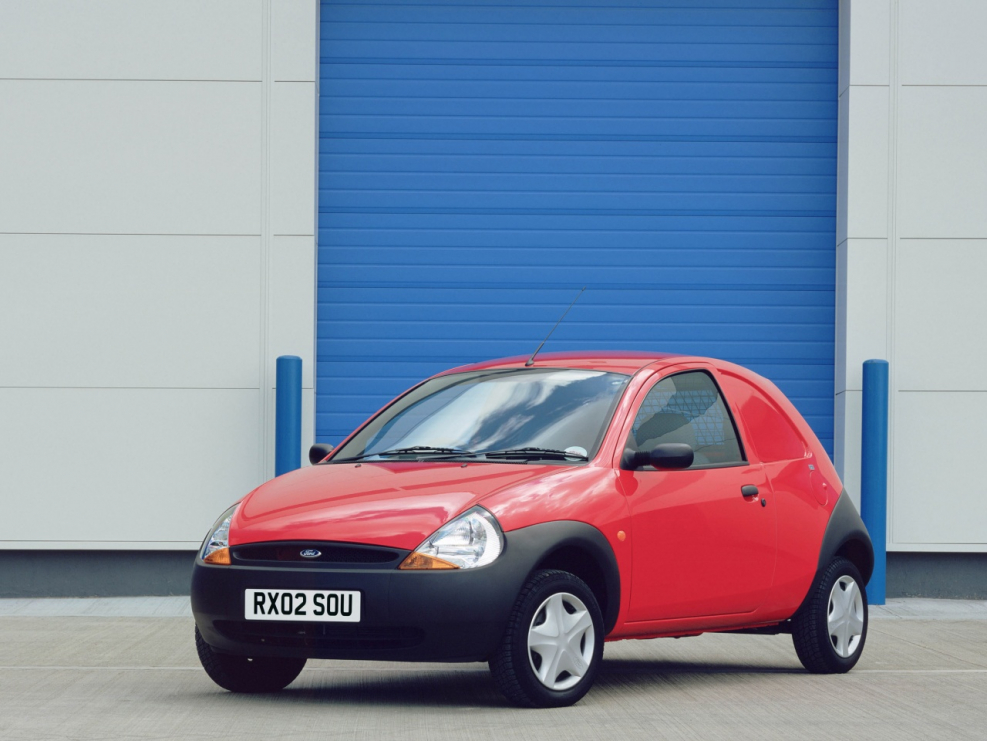 Ford ka II