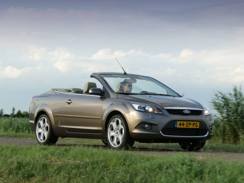 Ford Focus Coupe-Cabriolet