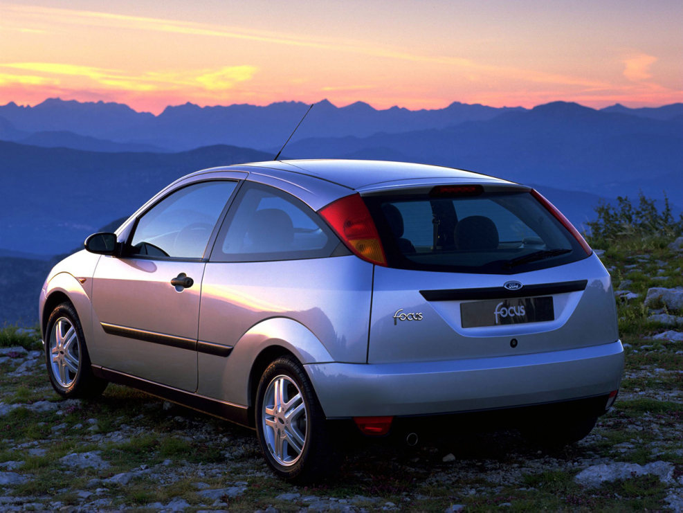Ford Focus 1998