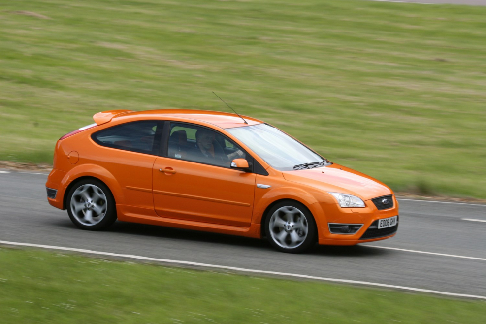 Ford Focus 2 St 2006