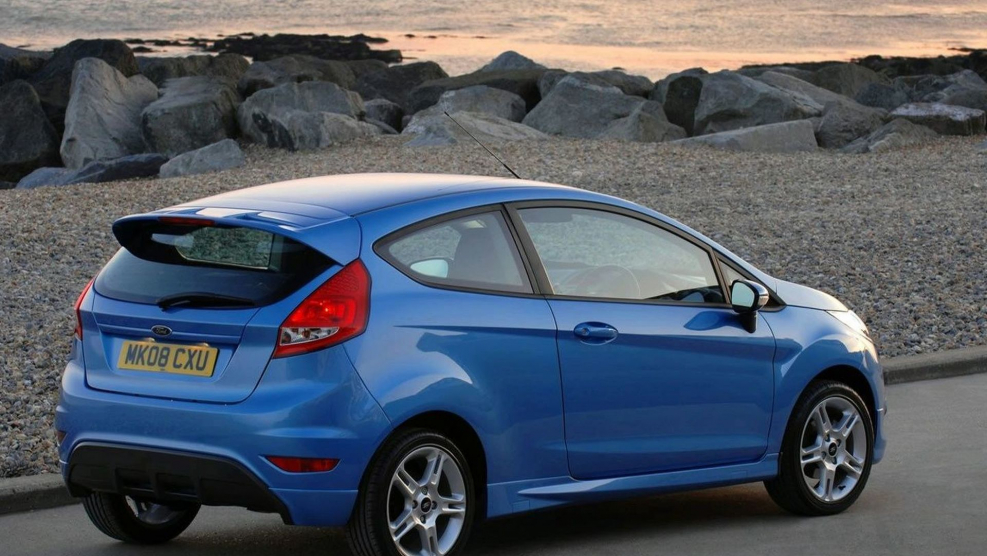 Ford Fiesta Zetec s