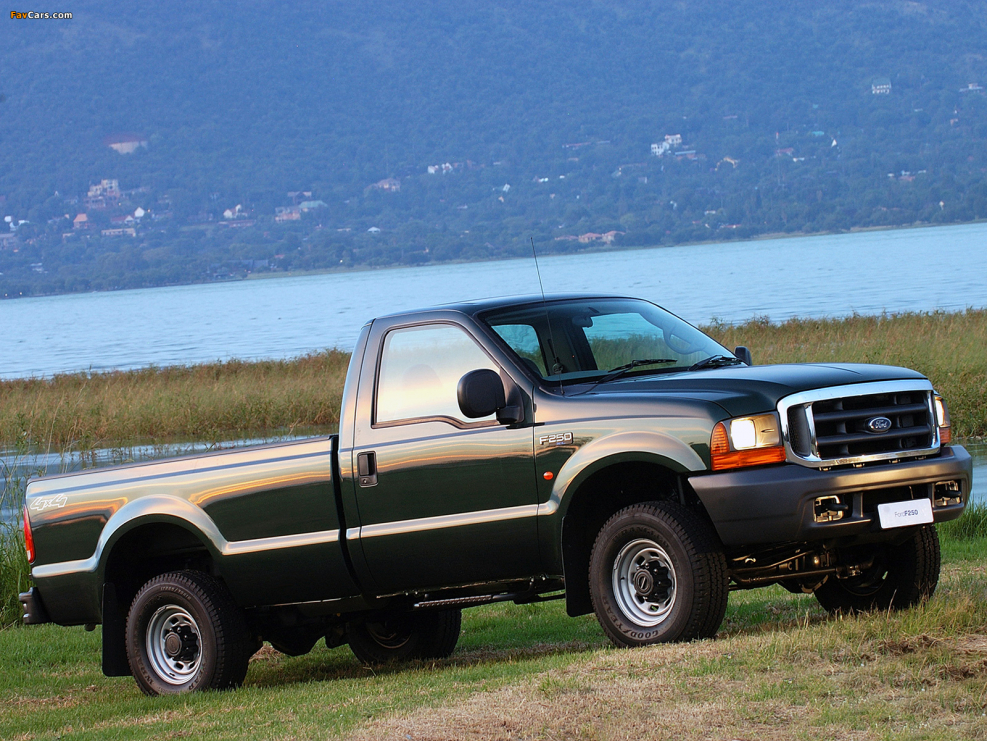 Ford f250 Single Cab