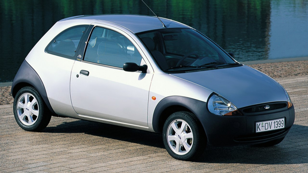Ford ka 1997