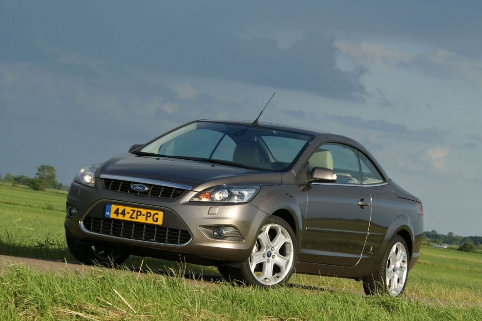 Ford Focus Coupe