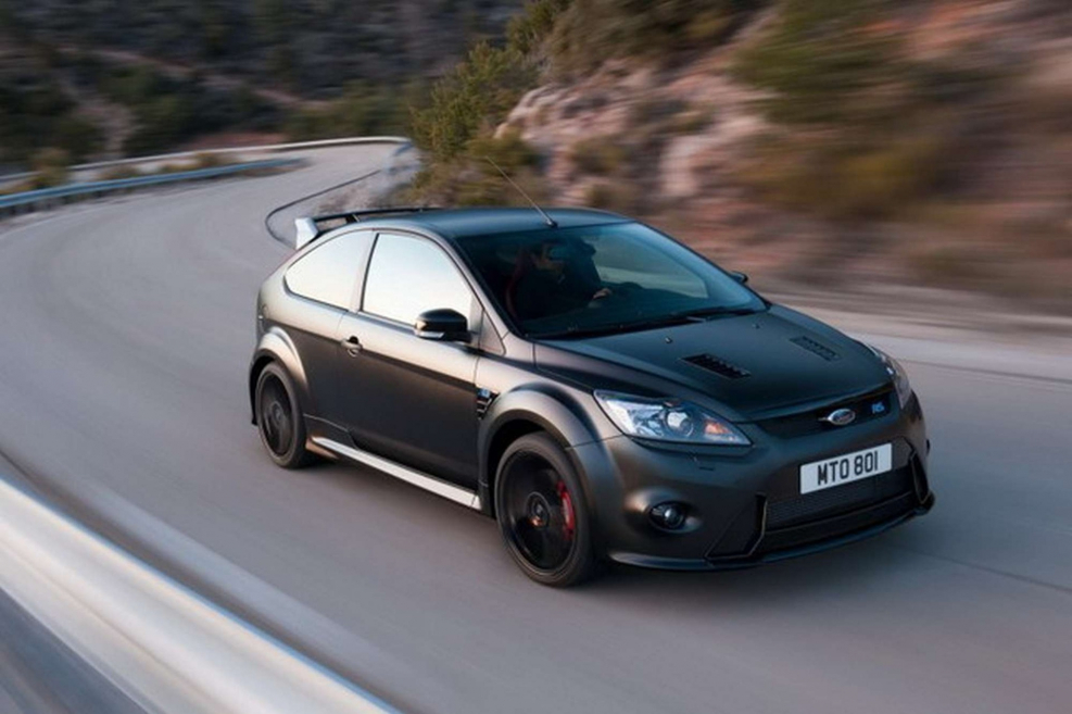 Ford Focus RS 500