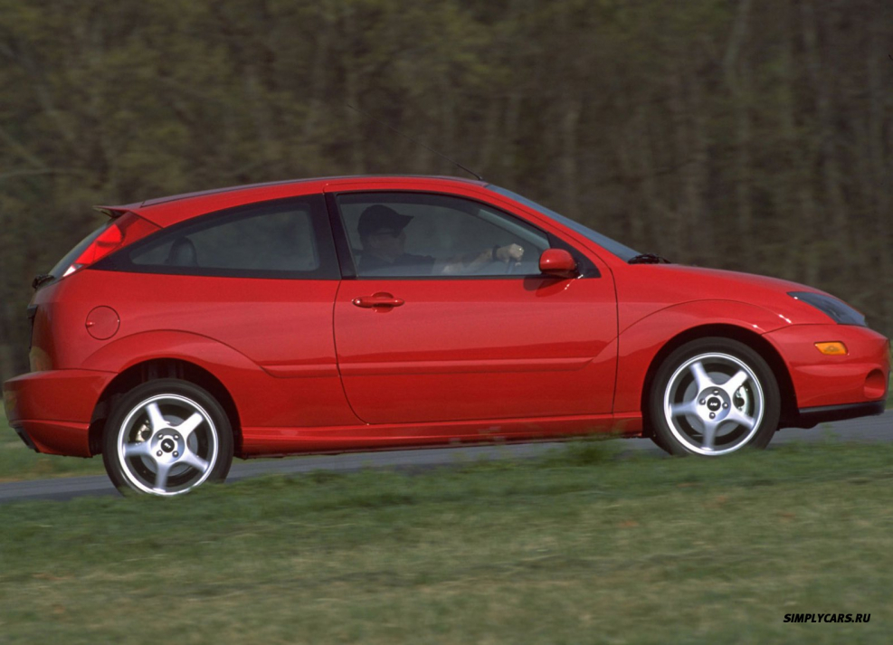 Ford Focus SVT