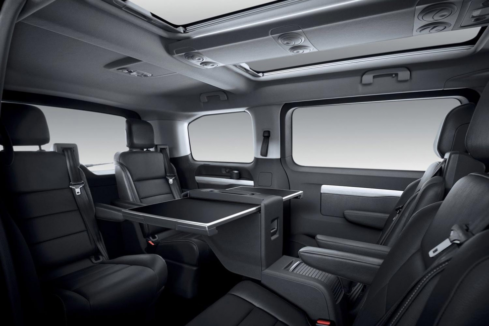 Peugeot traveller минивэн (Active)