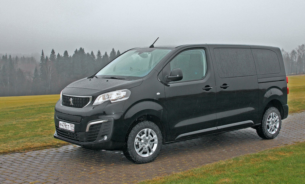 7711547767 Peugeot traveller 2017-