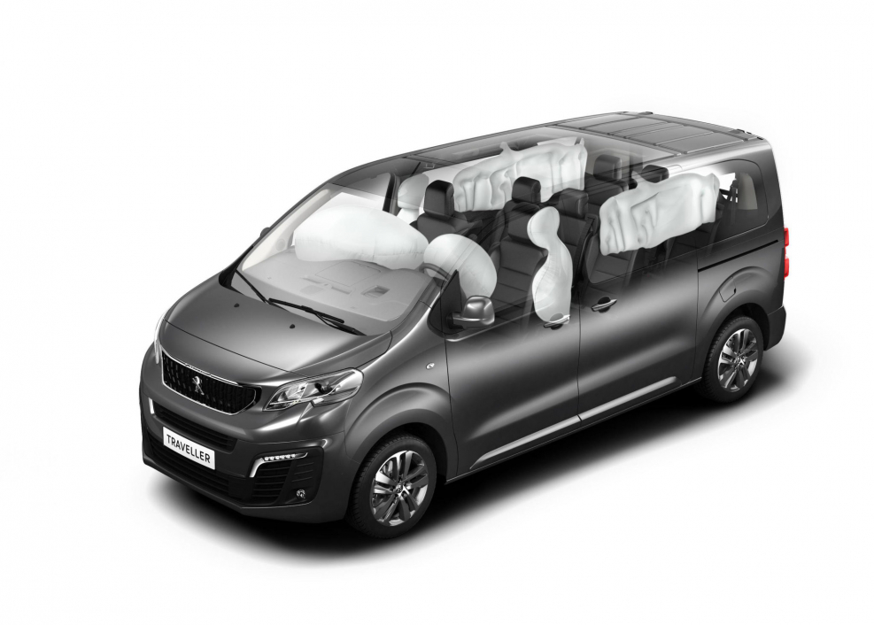Peugeot traveller 4x4 Standart