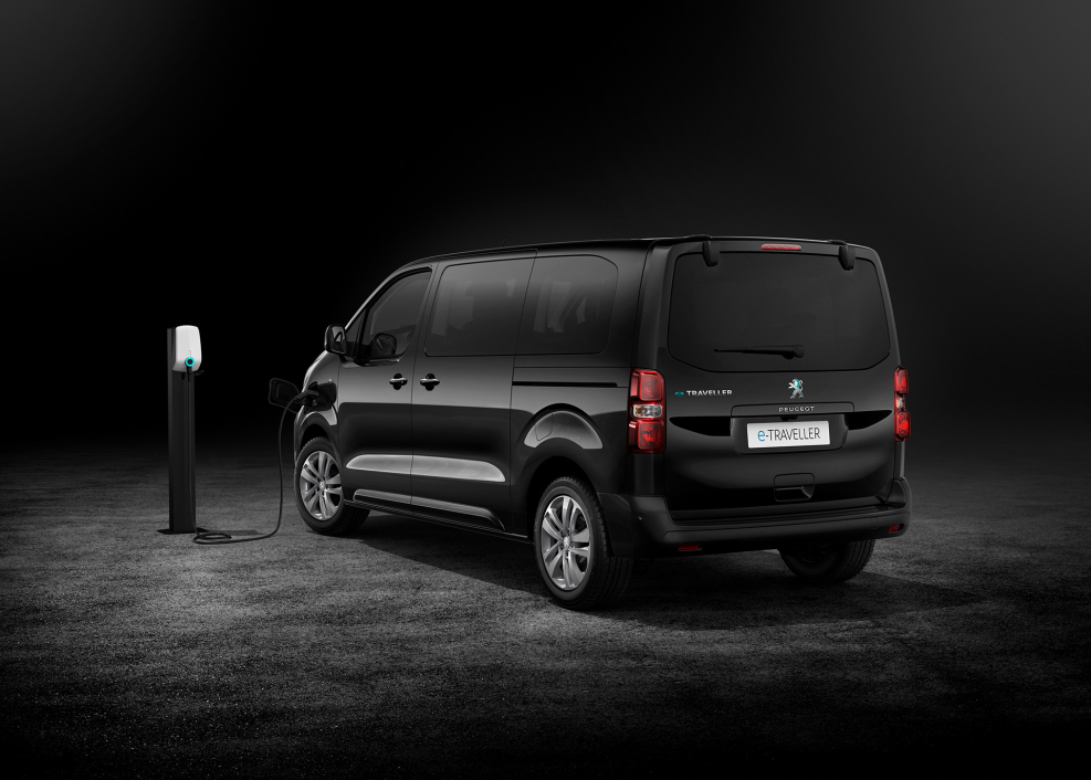 Peugeot Expert traveller