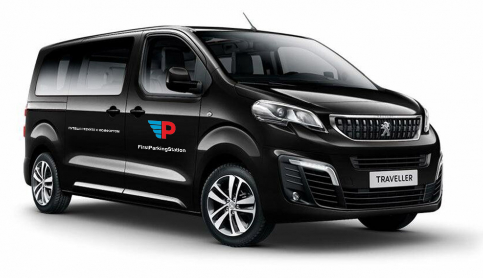 Peugeot traveller 4x4 2020