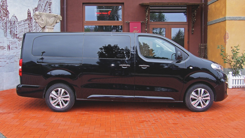Peugeot Expert traveller 2020