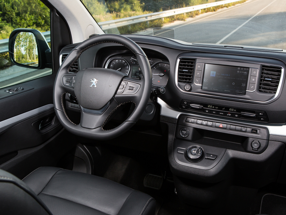 Peugeot traveller 4x4