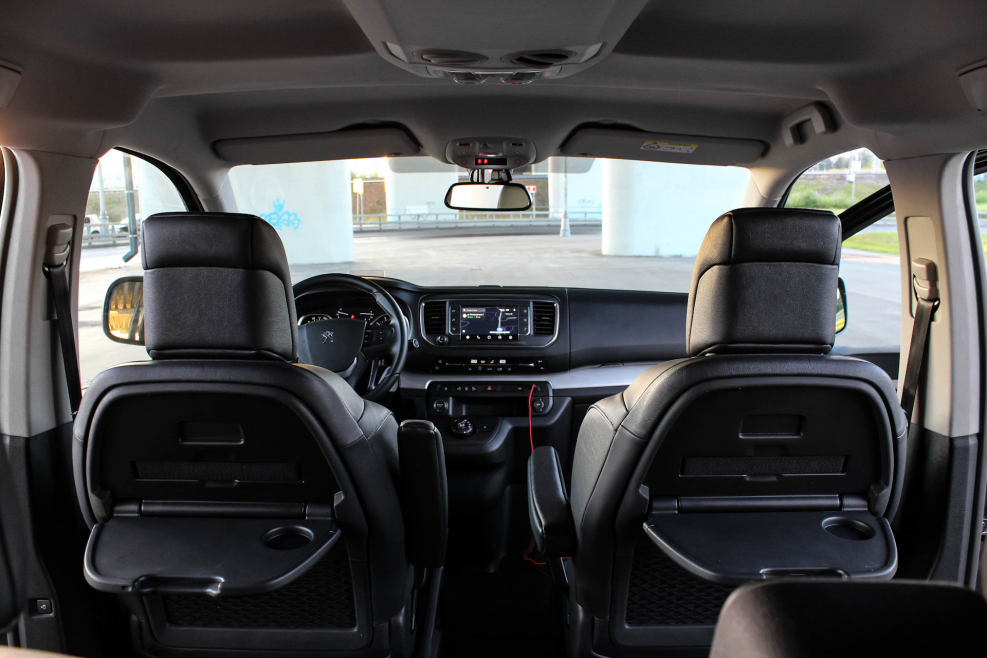 Peugeot Expert traveller