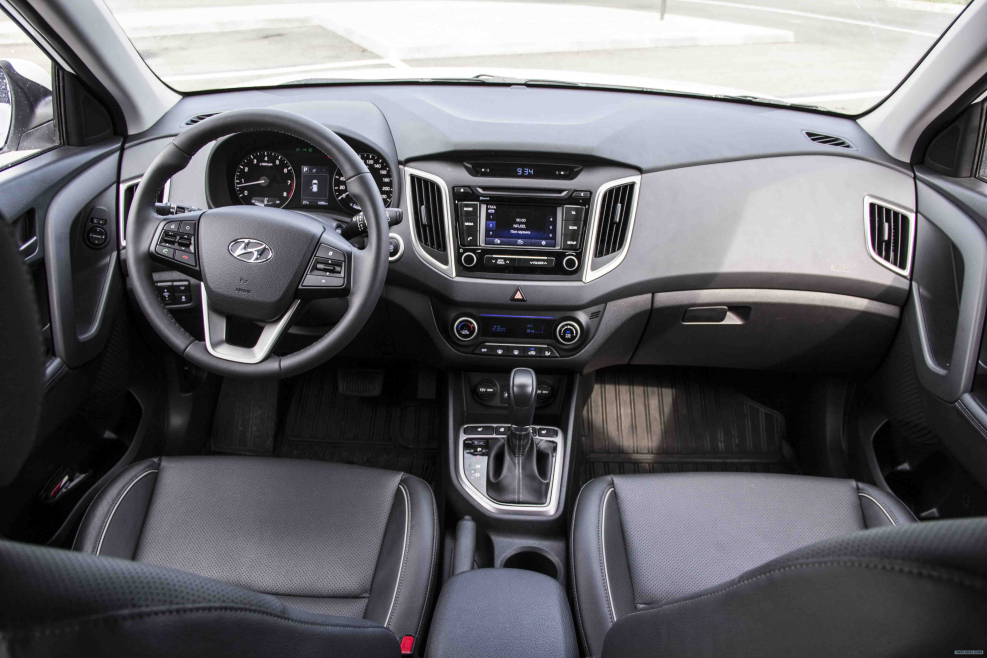 Hyundai Creta 2.0 4wd