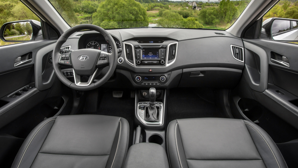 Hyundai Creta 2020