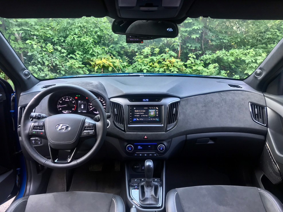 Hyundai Creta 1