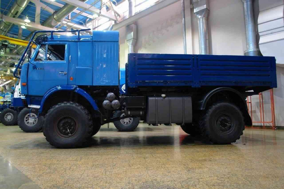 КАМАЗ 50351